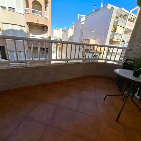 Casas - Pola De Siero Apartment Torrevieja